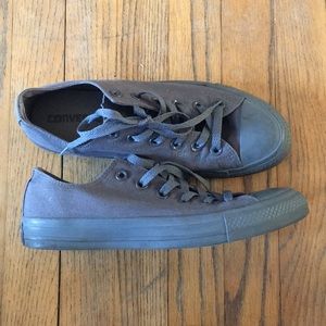 Converse Allstars low top